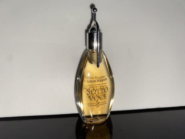 Laura Biagiotti  Sotto Voce 5 ml