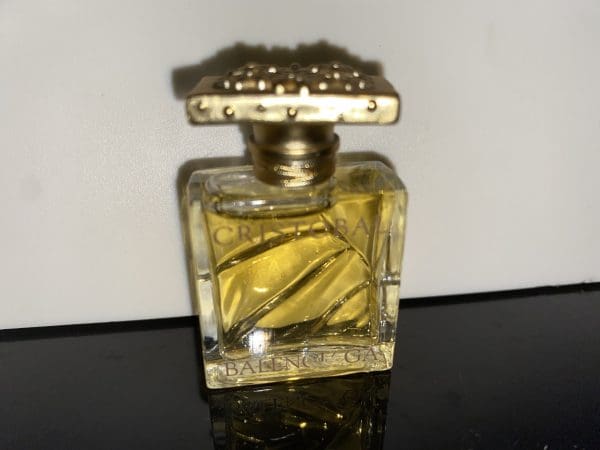 Balenciaga Cristobal Eau de Toilette  5 ml  RARITA, VINTAGE