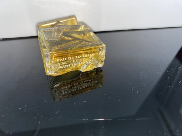 Balenciaga Cristobal Eau de Toilette  5 ml  RARITA, VINTAGE - Obrázek 2