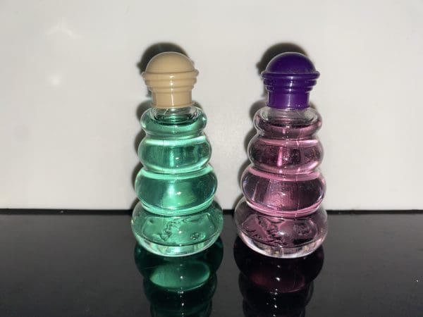 Perfumer's Workshop Samba Nova + Mambo