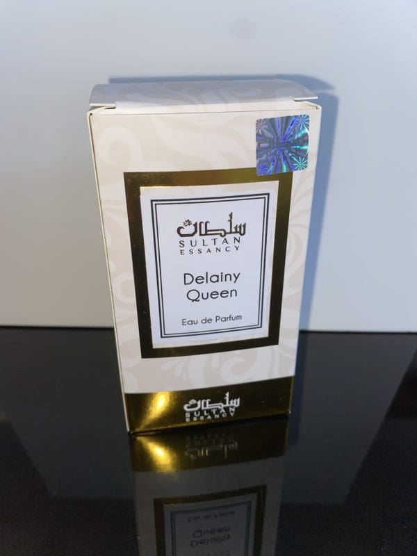 Sultan Essancy Delainy Queen Eau de Parfum 30 ml - Obrázek 10