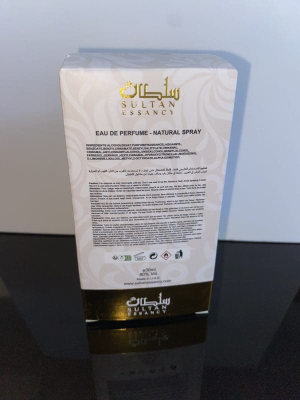 Sultan Essancy Delainy Queen Eau de Parfum 30 ml - Obrázek 9
