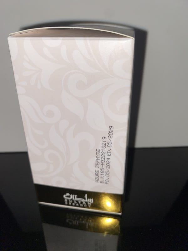 Sultan Essancy Azure Zephyre Eau de Parfum 30 ml - Obrázek 8