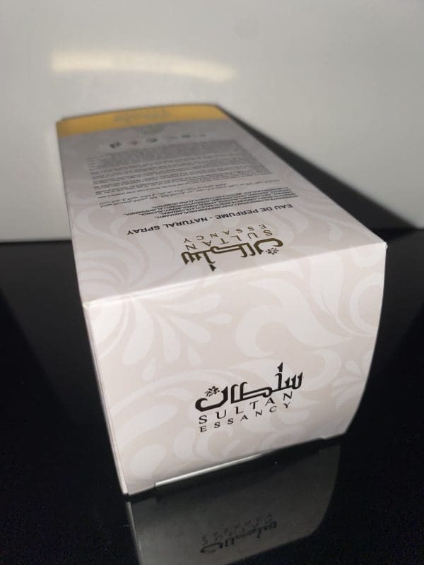 Sultan Essancy Azure Zephyre Eau de Parfum 30 ml - Obrázek 7
