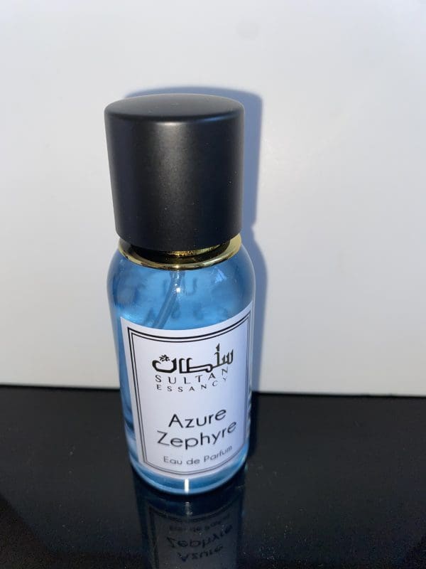 Sultan Essancy Azure Zephyre Eau de Parfum 30 ml - Obrázek 4