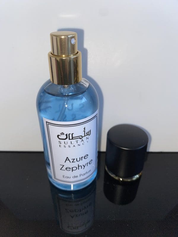 Sultan Essancy Azure Zephyre Eau de Parfum 30 ml - Obrázek 3