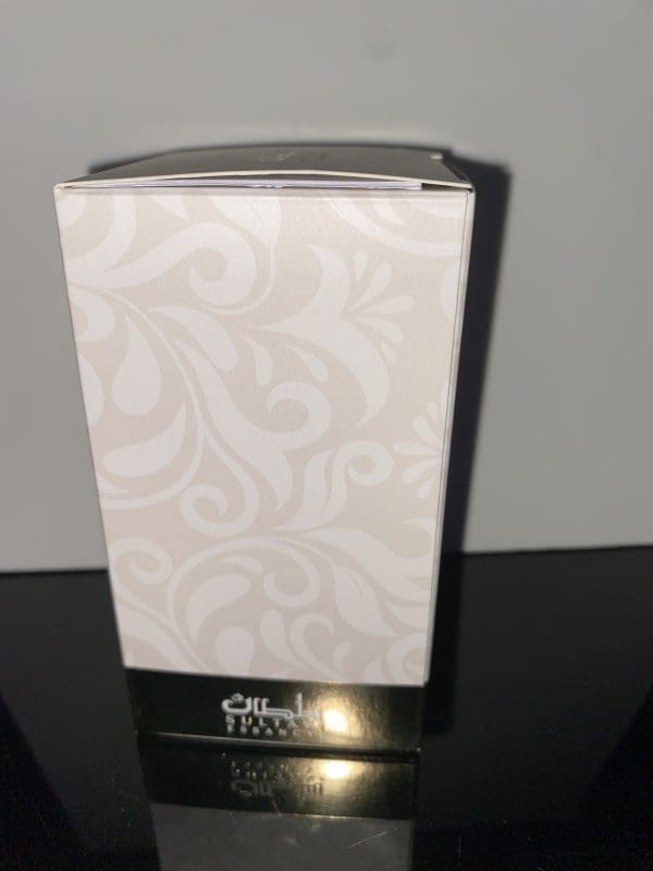 Sultan Essancy Vanilla Rose Eau de Parfum 30 ml - Obrázek 10