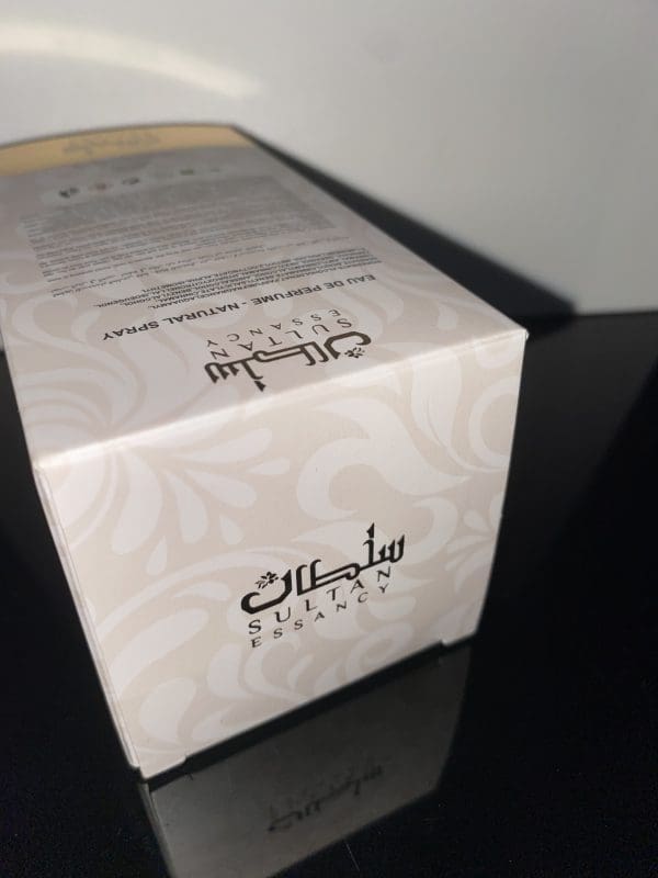 Sultan Essancy Vanilla Rose Eau de Parfum 30 ml - Obrázek 7