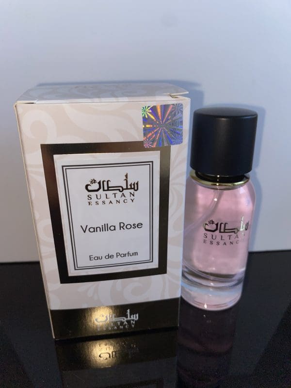 Sultan Essancy Vanilla Rose Eau de Parfum 30 ml