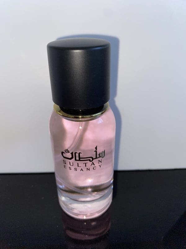 Sultan Essancy Vanilla Rose Eau de Parfum 30 ml - Obrázek 5