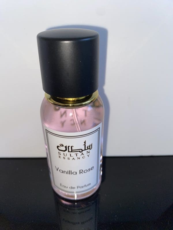 Sultan Essancy Vanilla Rose Eau de Parfum 30 ml - Obrázek 4