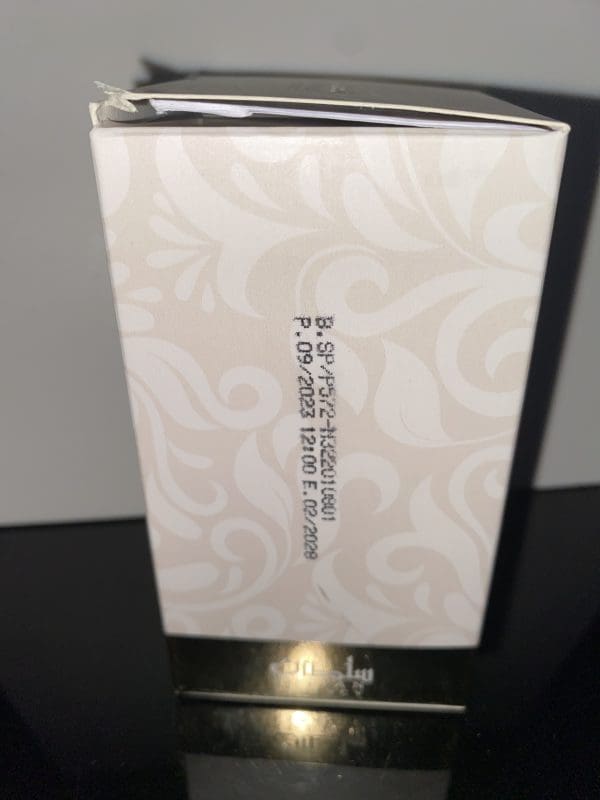 Sultan Essancy Choco Musk Eau de Parfum 30 ml - Obrázek 9