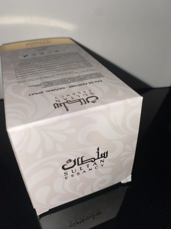 Sultan Essancy Choco Musk Eau de Parfum 30 ml - Obrázek 8
