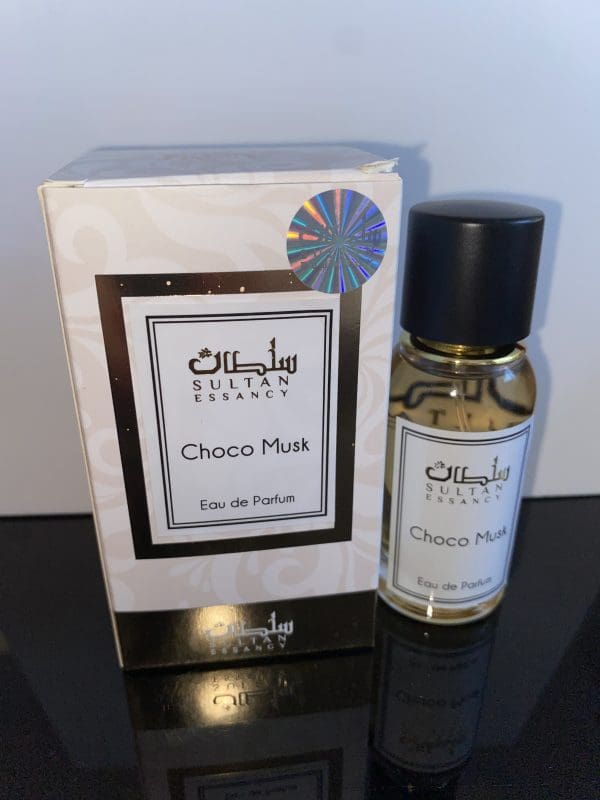 Sultan Essancy Choco Musk Eau de Parfum 30 ml