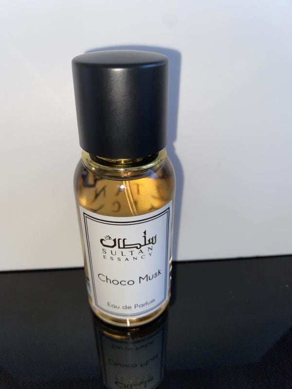 Sultan Essancy Choco Musk Eau de Parfum 30 ml - Obrázek 4
