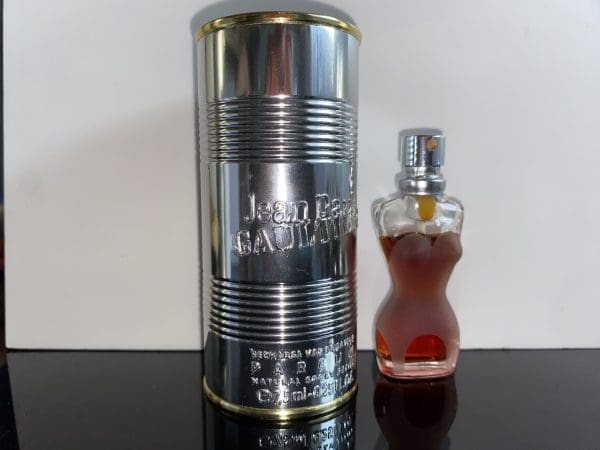 Jean Paul Gaultier čistý parfém  7,5 ml spray - Obrázek 7