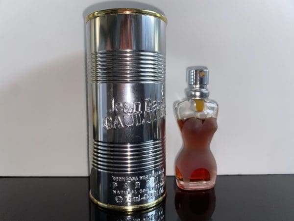 Jean Paul Gaultier čistý parfém  7,5 ml spray - Obrázek 6