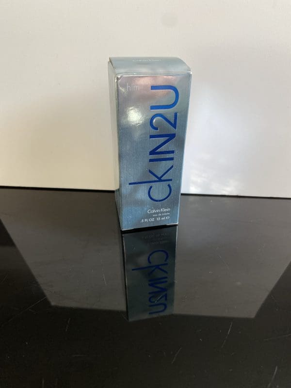 Calvin Klein  Ck in 2U Him  Eau de Toilette  15 ml - Obrázek 8