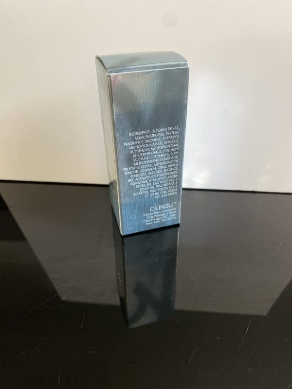 Calvin Klein  Ck in 2U Him  Eau de Toilette  15 ml - Obrázek 6