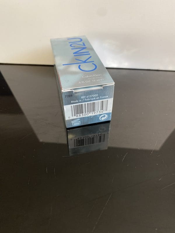 Calvin Klein  Ck in 2U Him  Eau de Toilette  15 ml - Obrázek 5