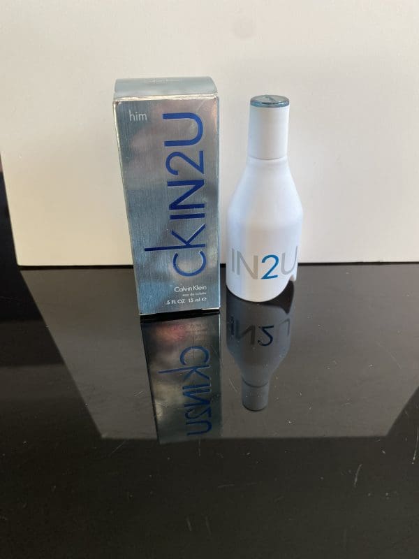 Calvin Klein  Ck in 2U Him  Eau de Toilette  15 ml