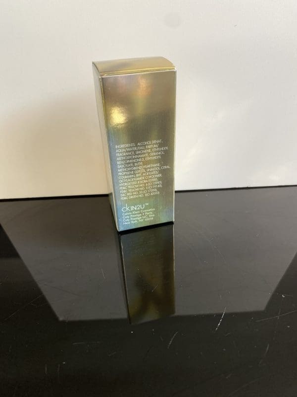 Calvin Klein  CK in 2U  Eau de Toilette  15 ml  Vapo - Obrázek 9