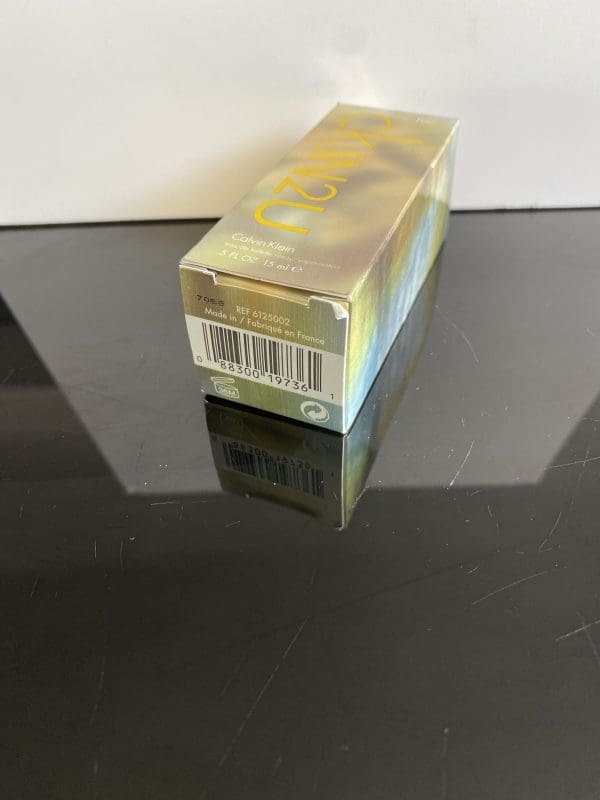 Calvin Klein  CK in 2U  Eau de Toilette  15 ml  Vapo - Obrázek 7