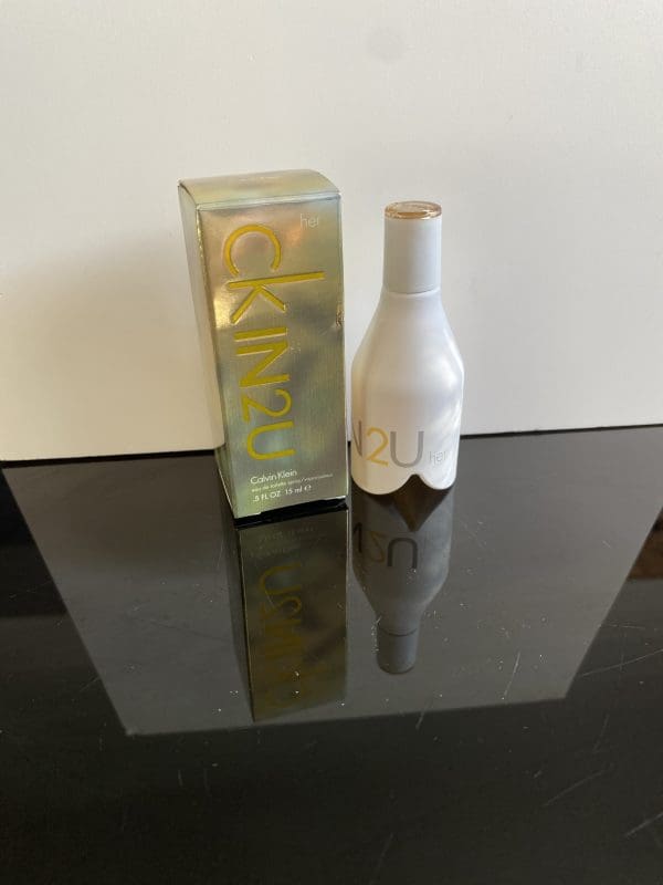 Calvin Klein  CK in 2U  Eau de Toilette  15 ml  Vapo