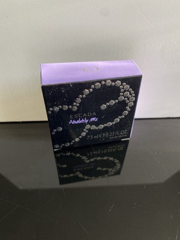 Escada Absolutely Me Eau de Parfum  7,5 ml PRODÁNO - Obrázek 6