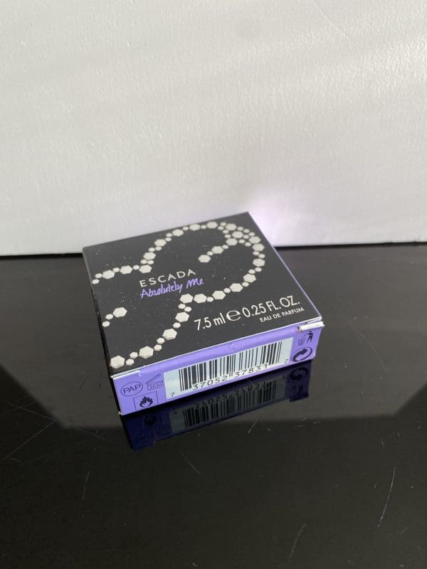 Escada Absolutely Me Eau de Parfum  7,5 ml PRODÁNO - Obrázek 5