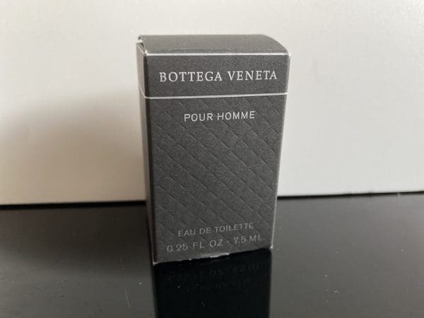 Bottega Veneta  Bottega Veneta Pour Homme  Eau de Toilette  7,5 ml - Obrázek 6