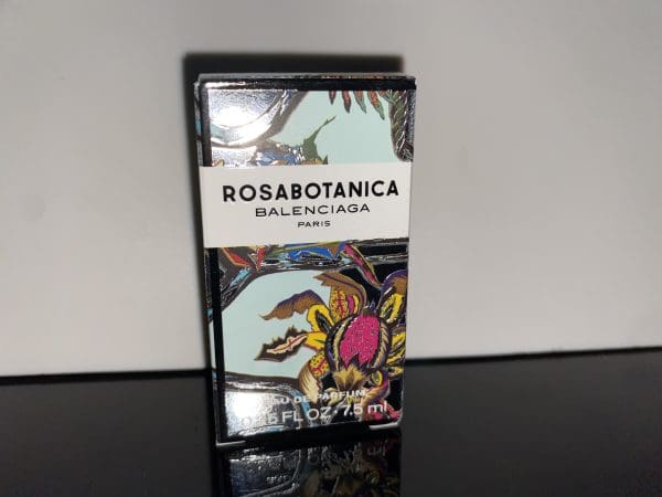 Balenciaga  Rosabotanica  Eau de Parfum  7,5 ml - Obrázek 3
