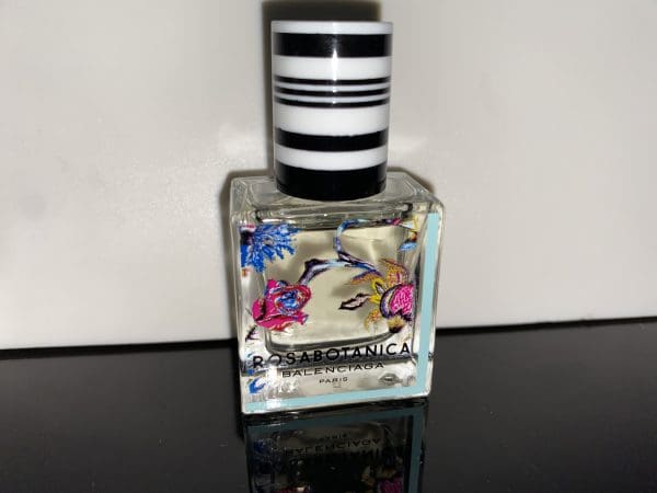Balenciaga  Rosabotanica  Eau de Parfum  7,5 ml - Obrázek 2
