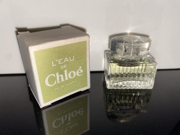 Chloé  L'Eau de Chloé  Eau de Toilette  5 ml
