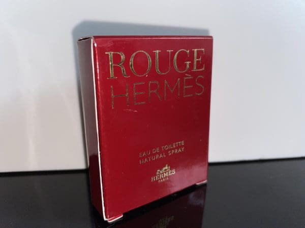 Hermés  Rouge  Eau de Toilette  2 ml  Vapo - Obrázek 7