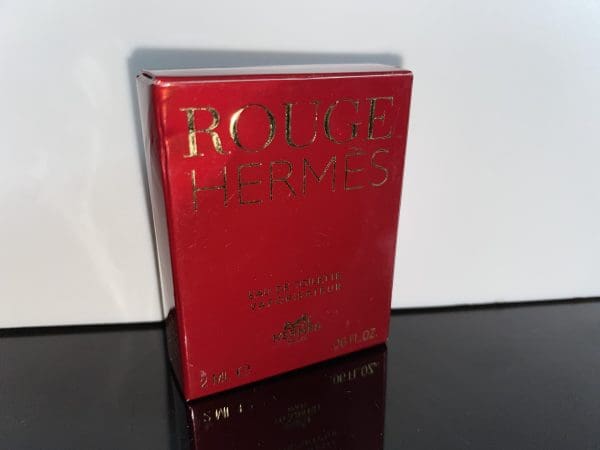Hermés  Rouge  Eau de Toilette  2 ml  Vapo - Obrázek 6