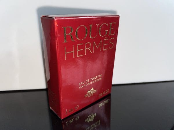 Hermés  Rouge  Eau de Toilette  2 ml  Vapo - Obrázek 5