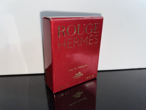 Hermés  Rouge  Eau de Toilette  5 ml - Obrázek 8