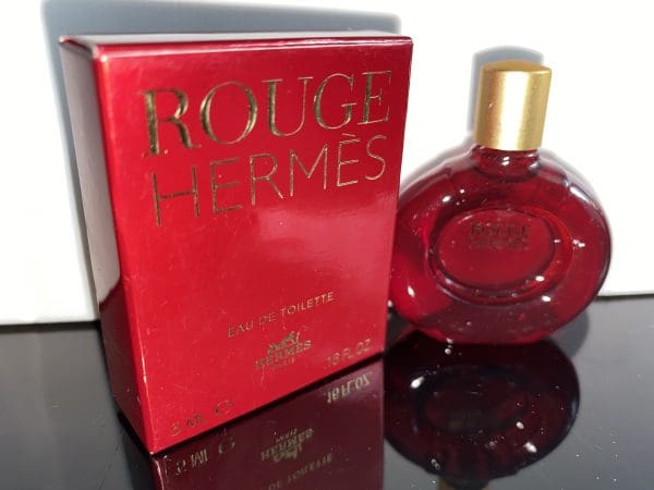 Hermés  Rouge  Eau de Toilette  5 ml