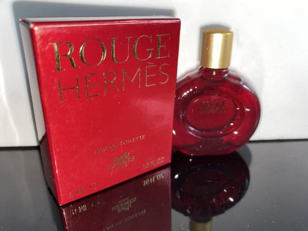 Hermés  Rouge  Eau de Toilette  5 ml - Obrázek 4
