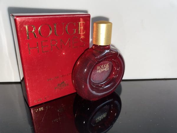 Hermés  Rouge  Eau de Toilette  5 ml - Obrázek 2
