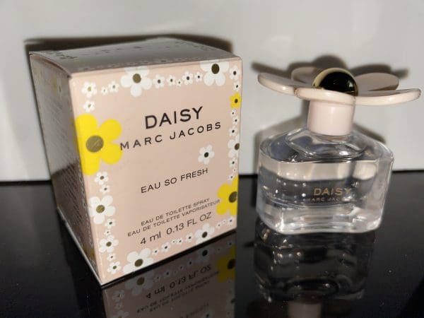 Marc Jacobs  Daisy Eau So Fresh  Eau de Toilette  4 ml  Vapo