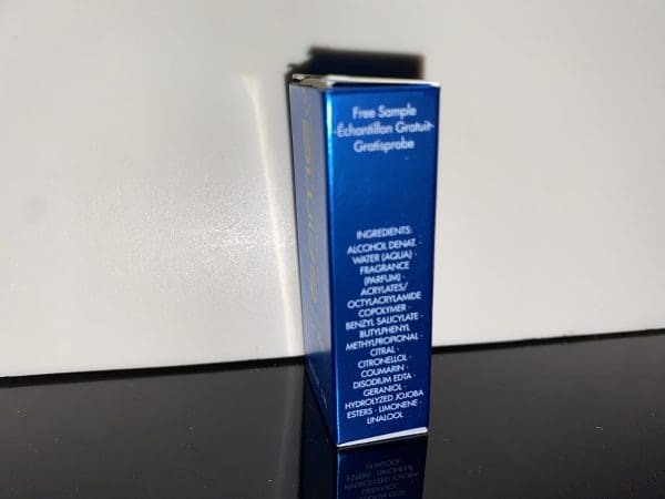 Davidoff  Cool Water Game  Eau de Toilette  5 ml - Obrázek 4