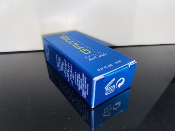 Davidoff  Cool Water Game  Eau de Toilette  5 ml - Obrázek 3