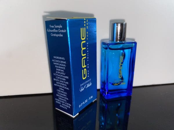 Davidoff  Cool Water Game  Eau de Toilette  5 ml