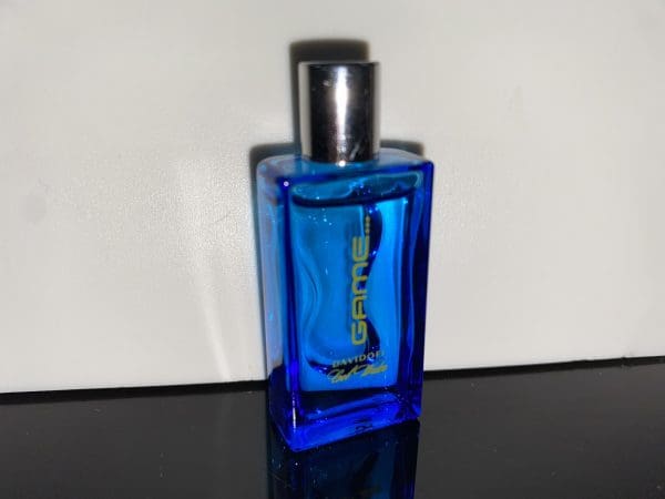Davidoff  Cool Water Game  Eau de Toilette  5 ml - Obrázek 2