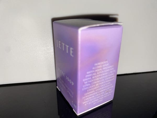Jette Joop  Jette  Eau de Toilette  5 ml  Vapo - Obrázek 9