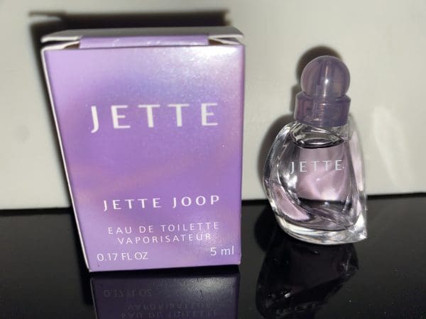 Jette Joop  Jette  Eau de Toilette  5 ml  Vapo