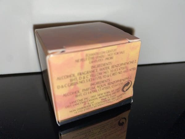 Lancome  Tresor  Eau de Parfum  7,5 ml - Obrázek 8