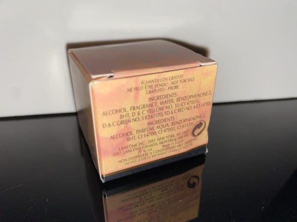 Lancome  Tresor  Eau de Parfum  7,5 ml - Obrázek 9